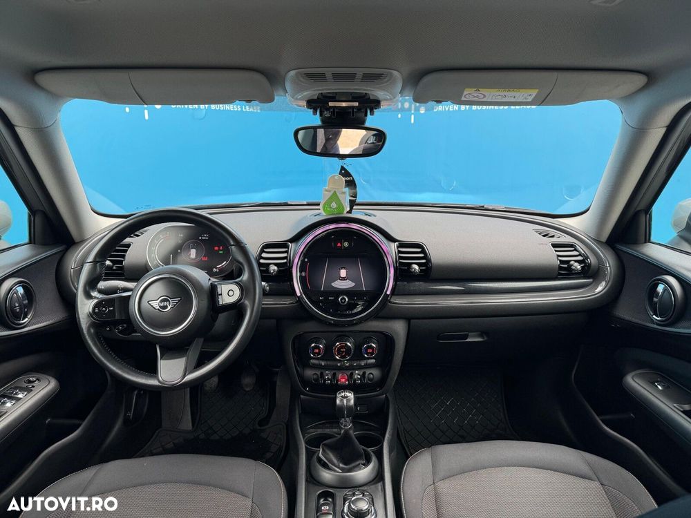 Mini Clubman One - 6