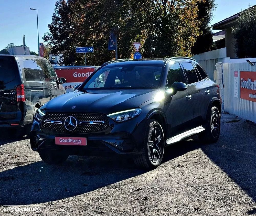 Mercedes-Benz GLC 400 e 4Matic - 7