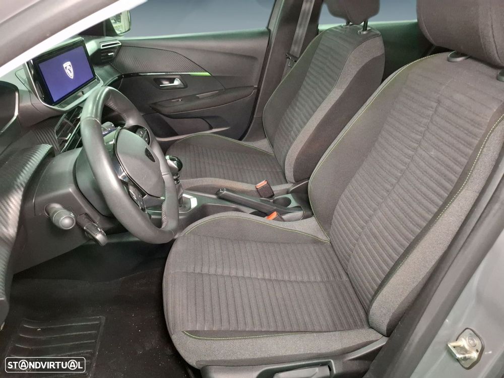Peugeot 208 1.2 PureTech Active - 11