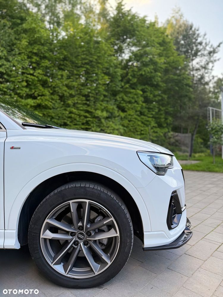 Audi Q3 45 TFSI Quattro S-Line S tronic - 7