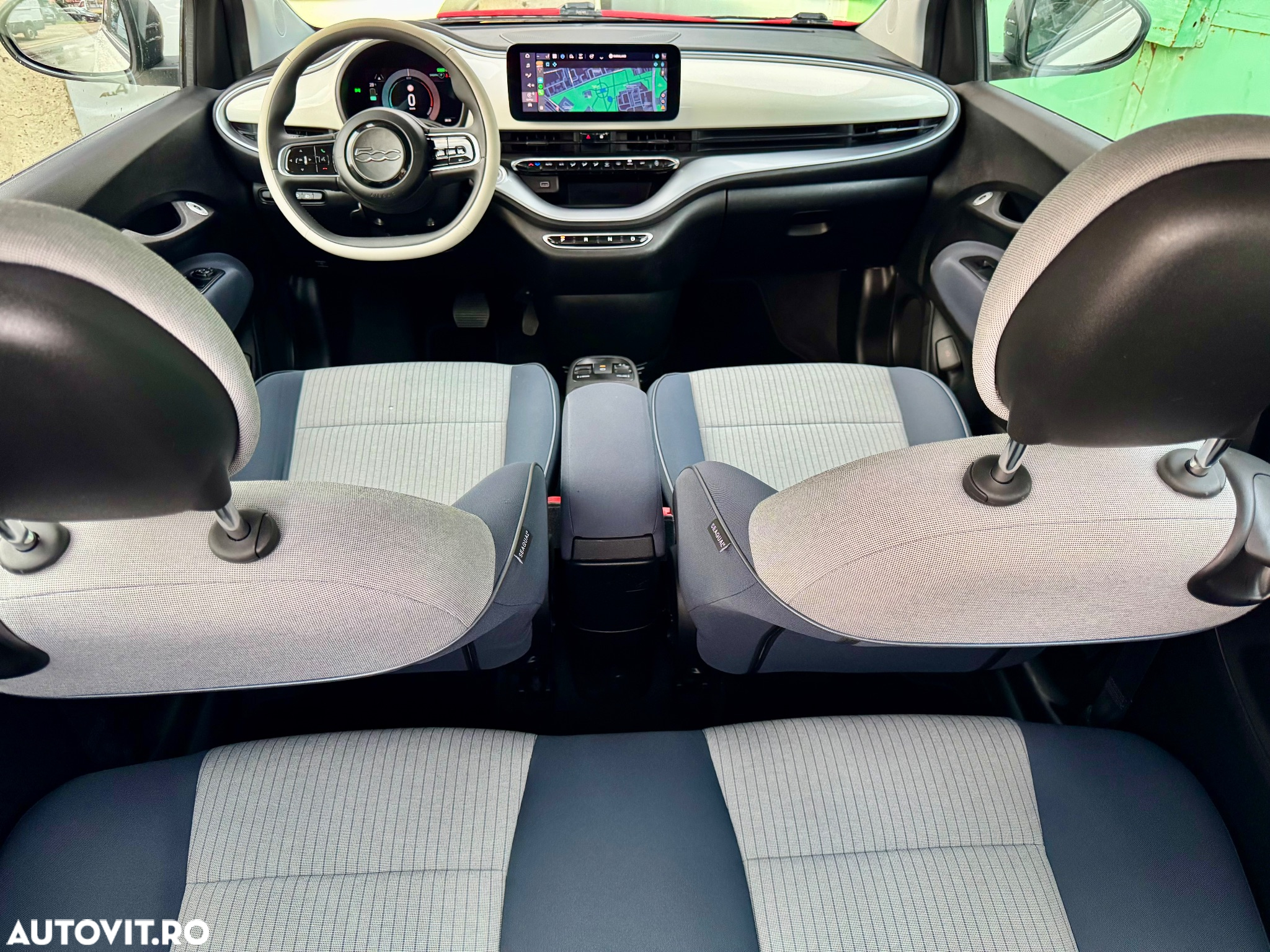 Fiat 500 500e by Bocelli - 37