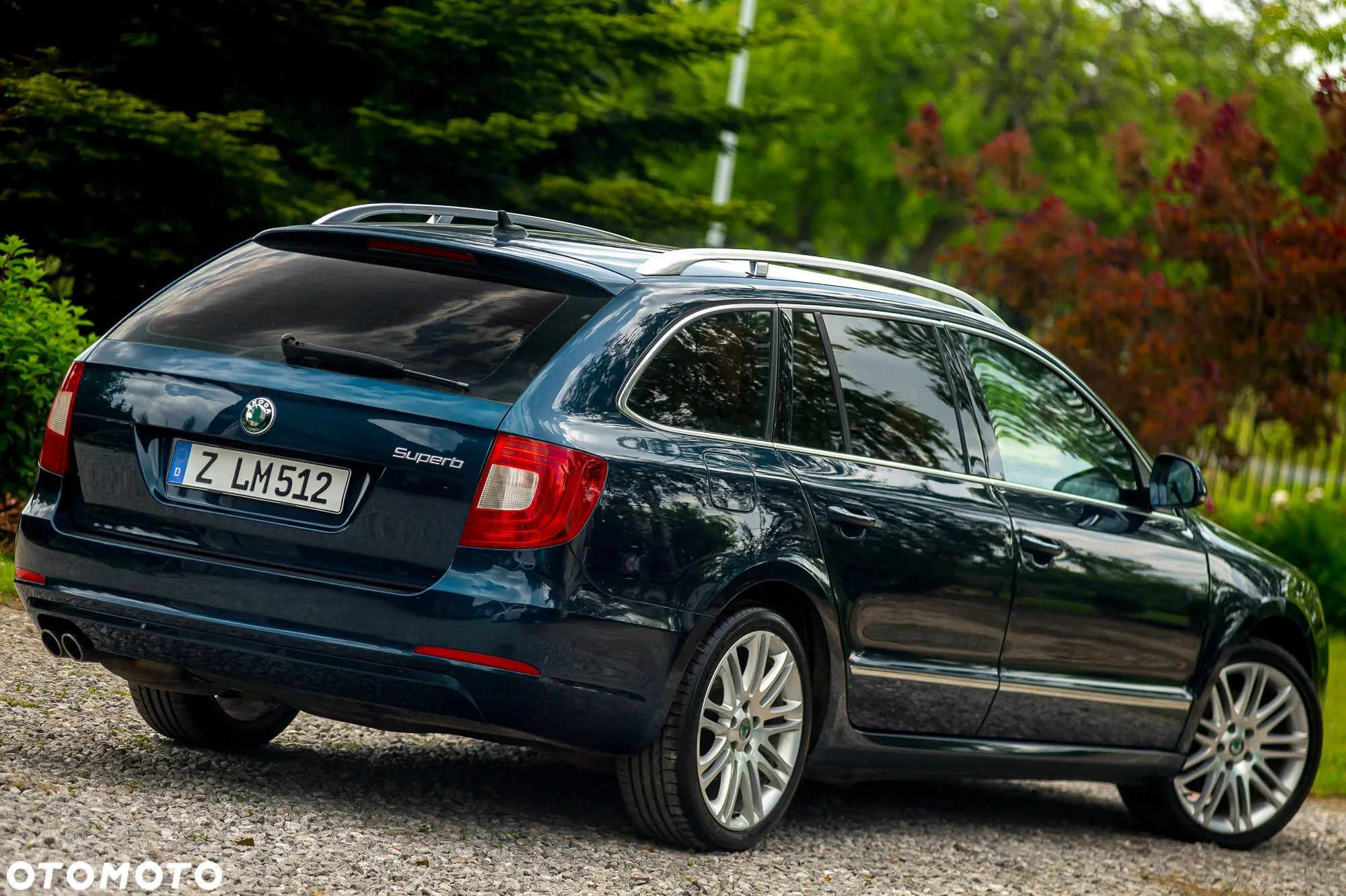 Skoda Superb Combi 2.0 TDI Exclusive - 12