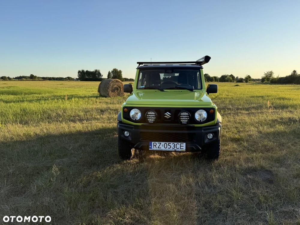 Suzuki Jimny 1.5 Elegance - 26
