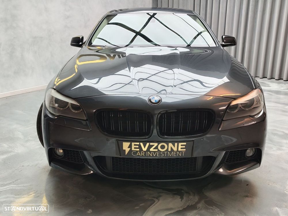 BMW 520 d Auto - 3