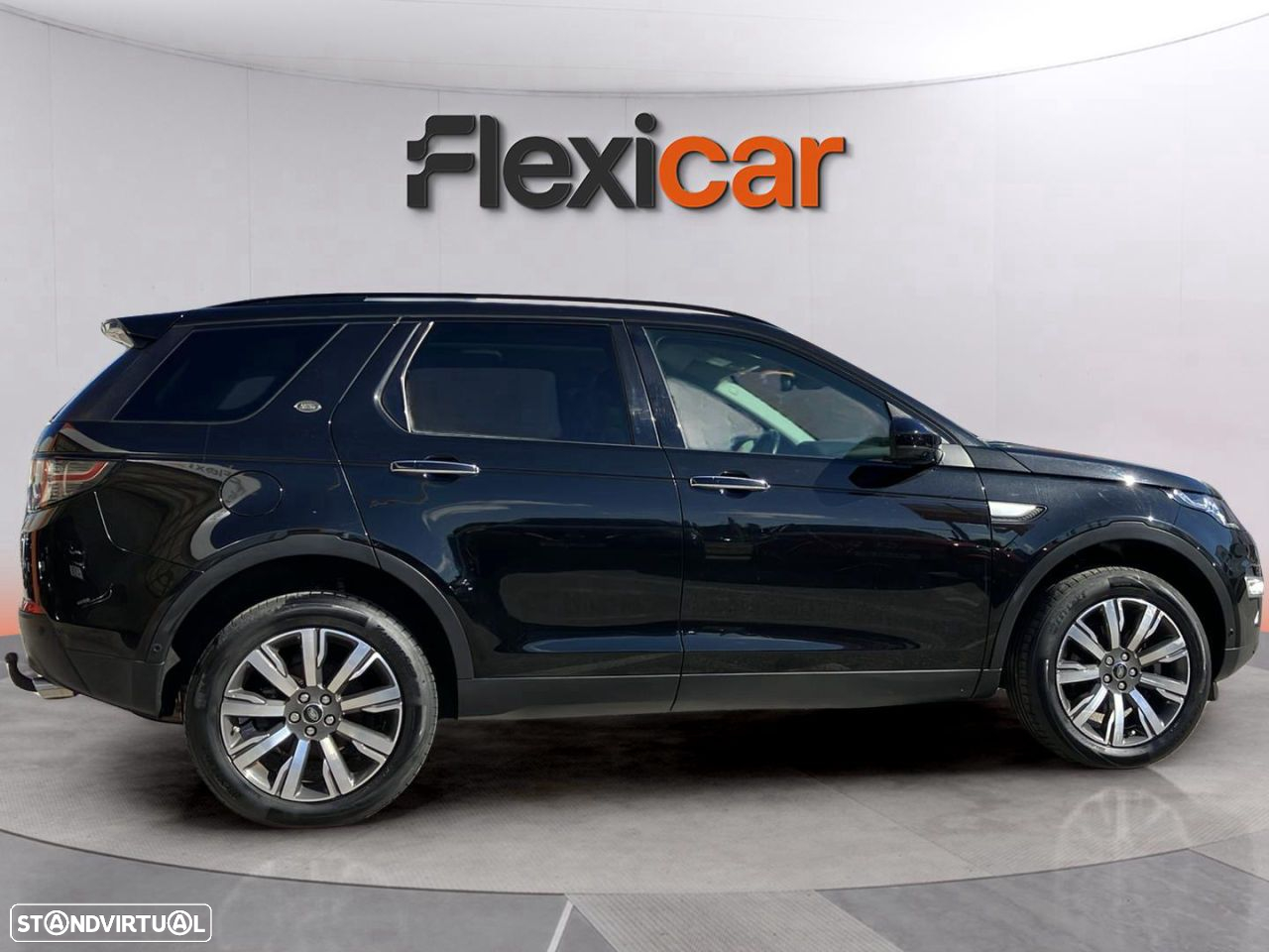 Land Rover Discovery Sport 2.0 eD4 HSE - 2