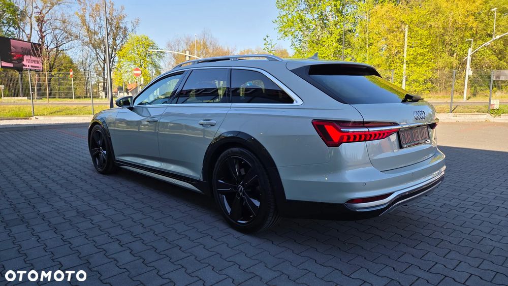 Audi A6 Allroad 55 TDI mHEV Quattro Tiptronic - 7