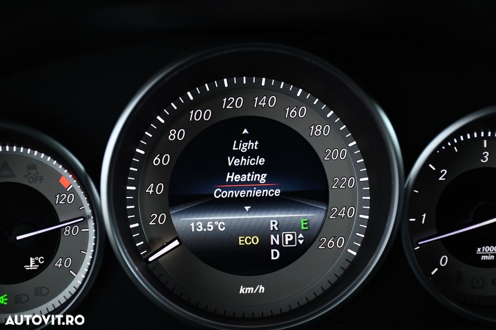 MERCEDES-BENZ E-Class 2013 — imagine 14