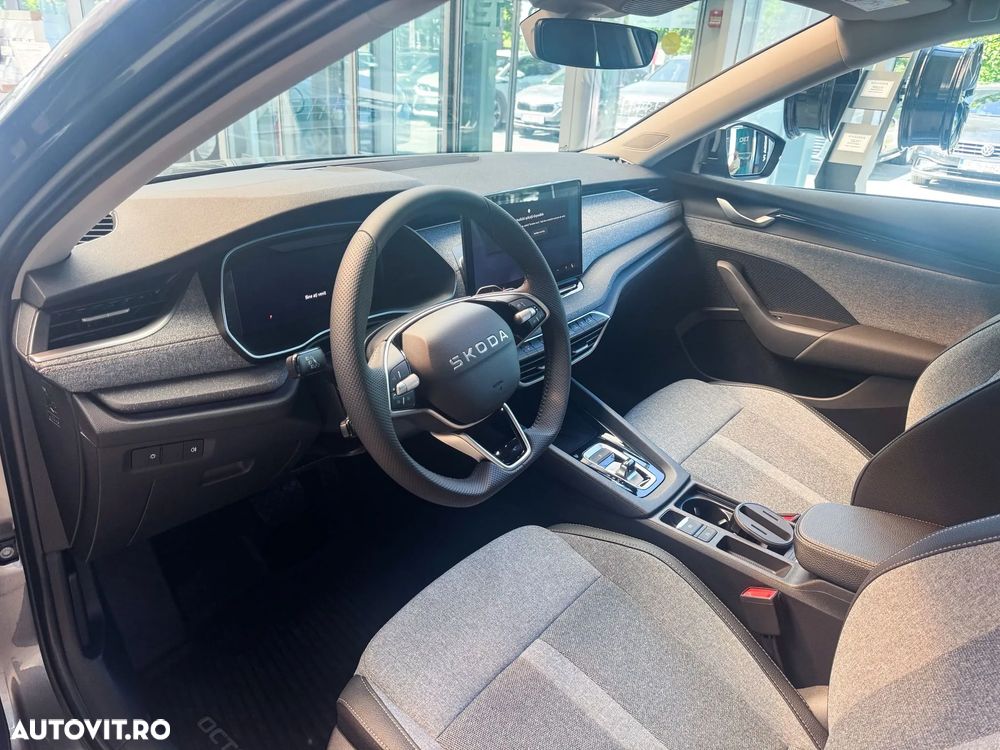 Skoda Octavia 1.5 TSI mHEV DSG Selection - 3