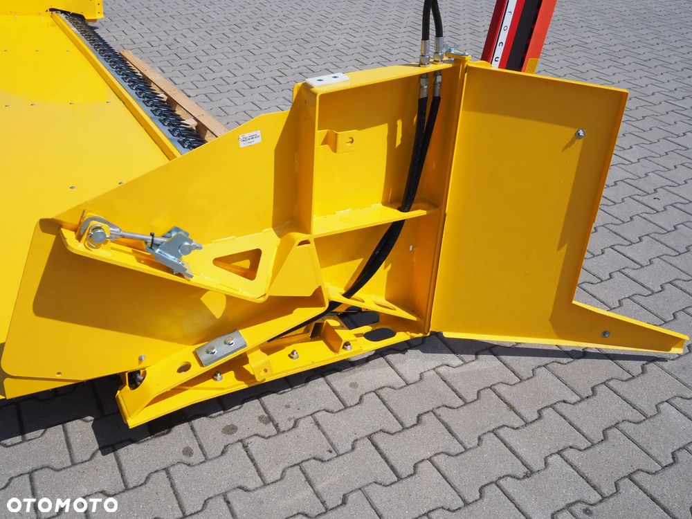 New Holland ZIEGLER - stół do rzepaku High-Capacity - 13