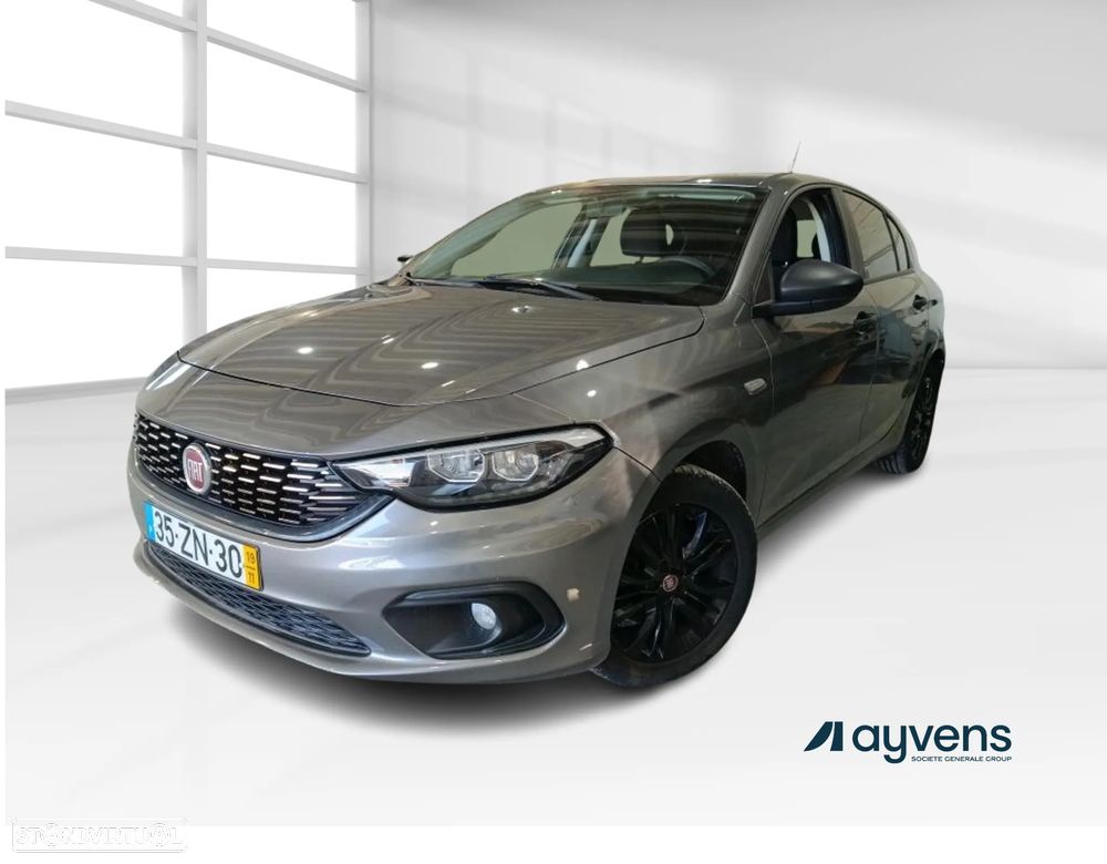 Fiat Tipo 1.3 M-Jet Pop - 1