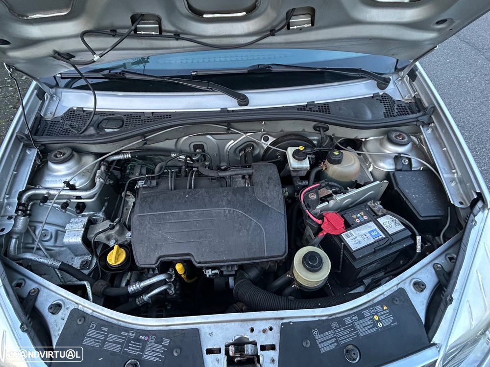 Dacia Sandero 1.2 16V Comfort - 8