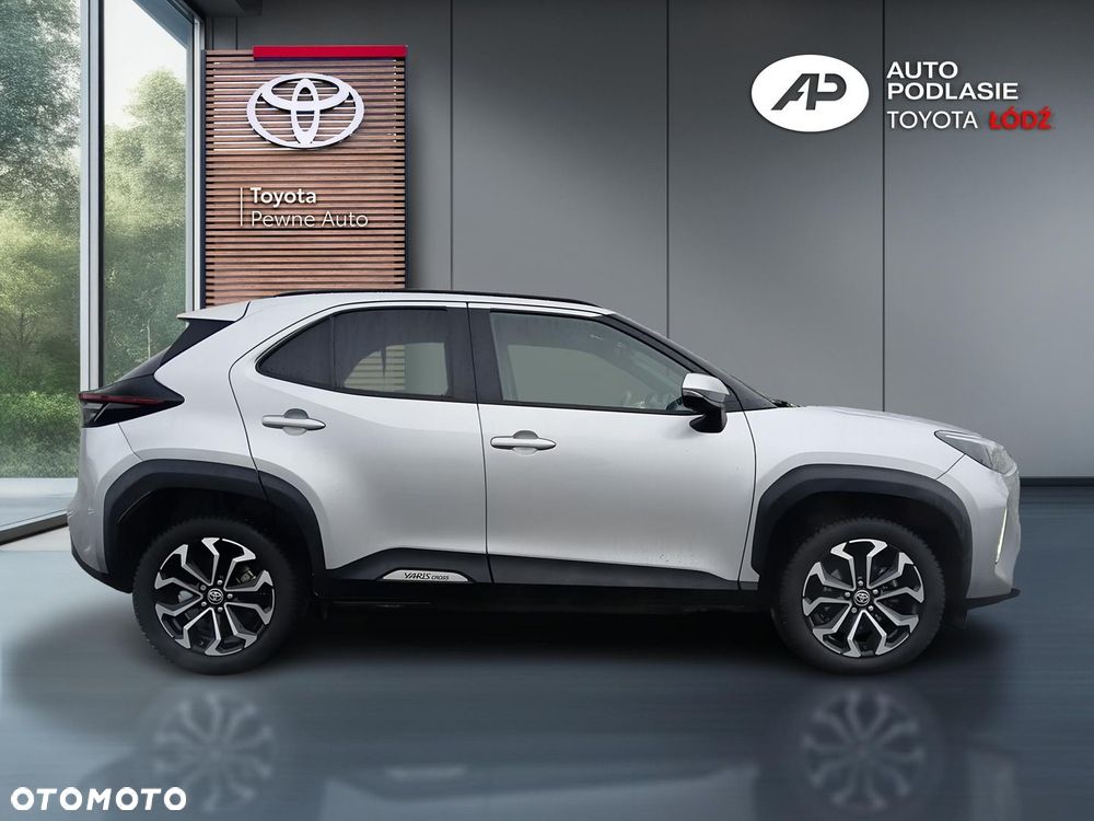 Toyota Yaris Cross Hybrid 1.5 Comfort - 10