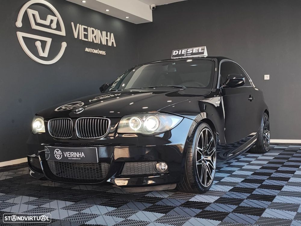 BMW 118 d Limited Edition Lifestyle c/ M Sport Pack - 1