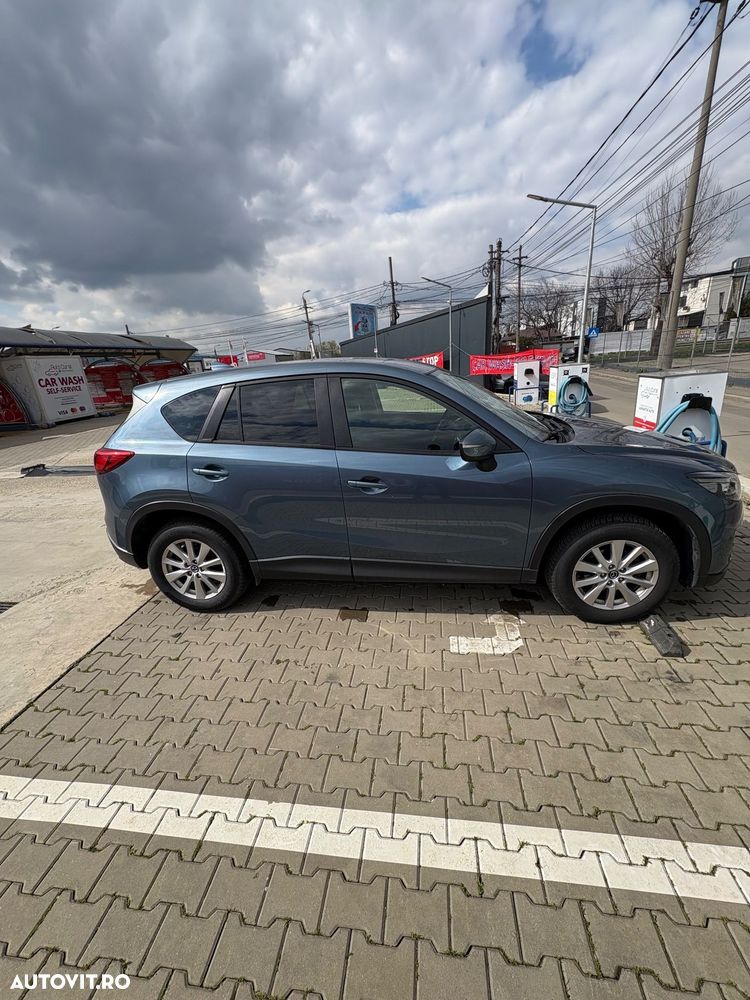 Mazda CX-5 CD150 4x4 AT Attraction - 3