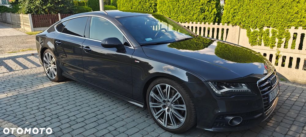 Audi A7 Sportback 3.0 TFSI Quattro S tronic - 1