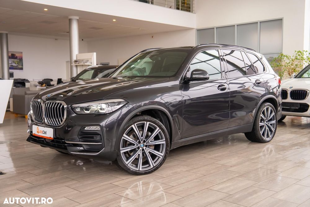 BMW X5 xDrive40i - 4