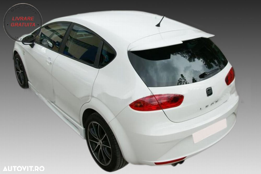 Eleron Luneta Seat Leon 1P1 (2009-2012)- livrare gratuita - 9