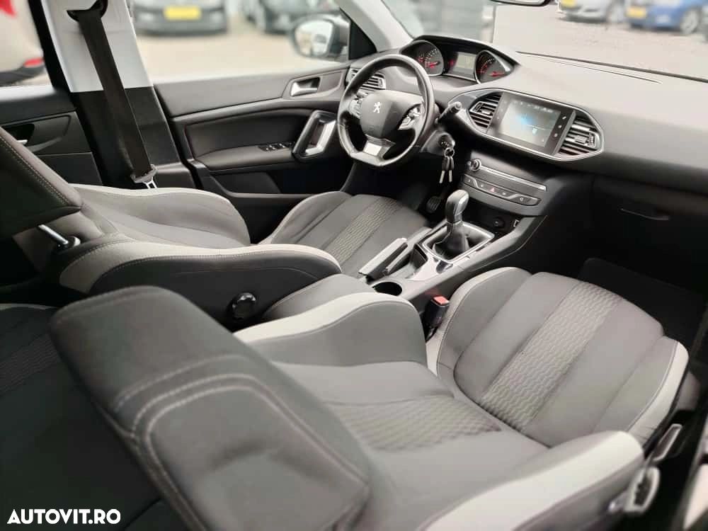 Peugeot 308 BlueHDi 100 Stop & Start Business-Line - 16
