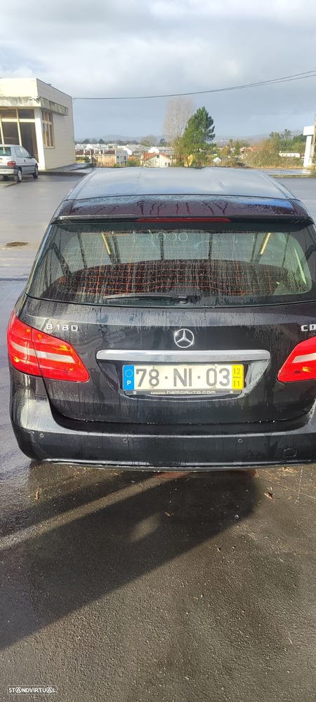 Mercedes-Benz B 180 CDI BlueEFFICIENCY - 6