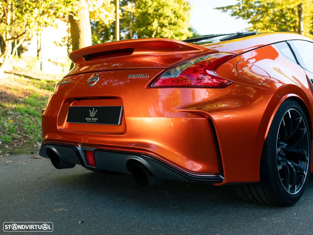Nissan 370 Z Nismo - 3