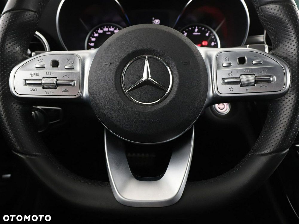 Mercedes-Benz Klasa C 300 de 9G-TRONIC AMG Line - 23