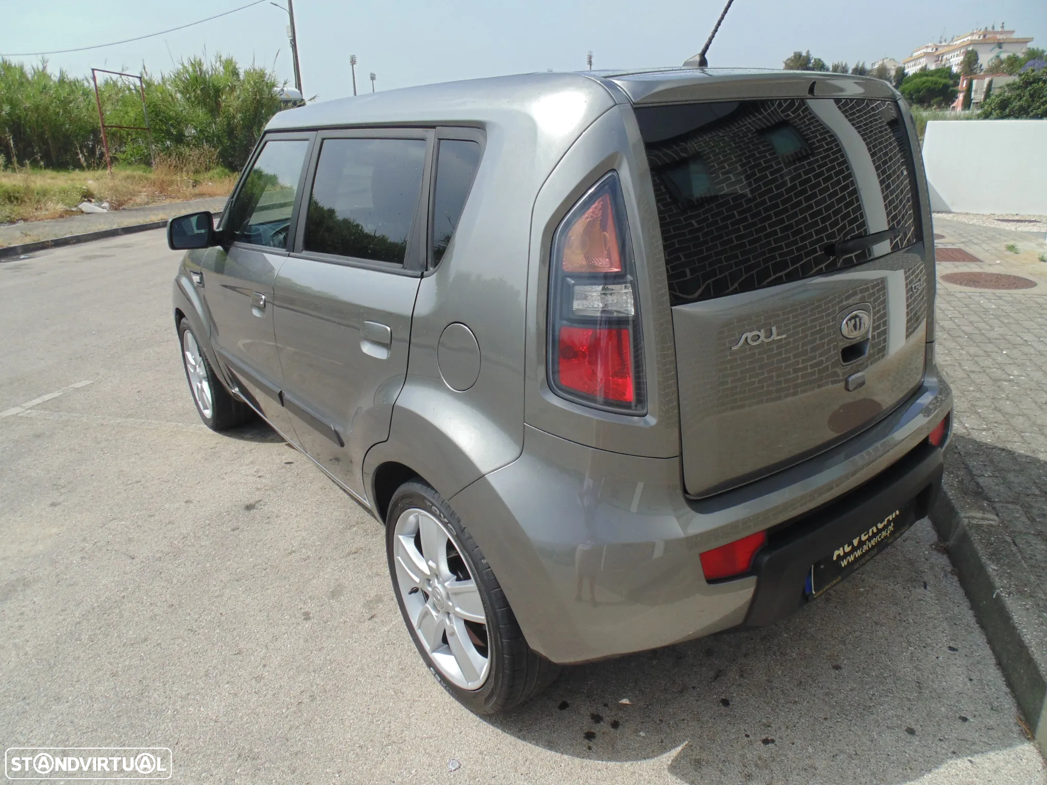 Kia Soul 1.6 CRDi TX - 14