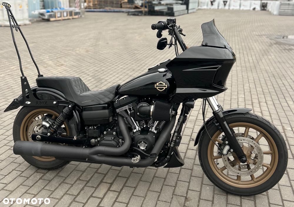 Harley-Davidson Dyna Low Rider - 17