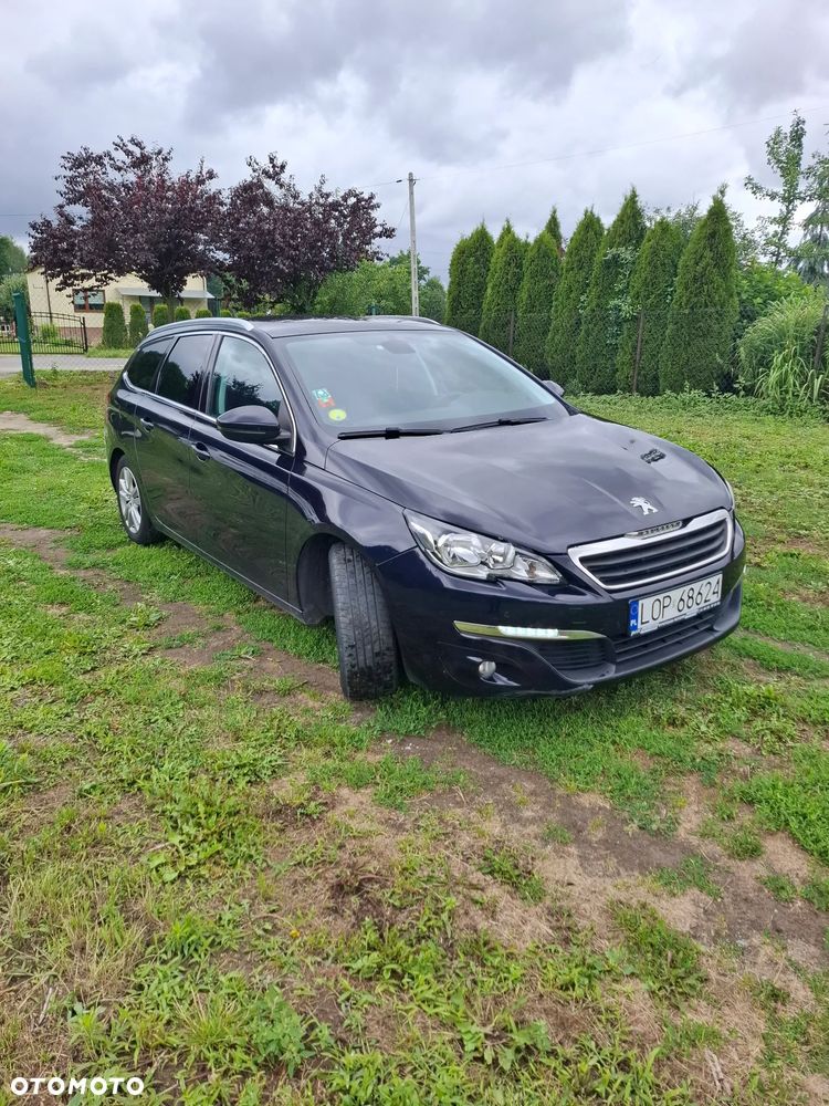 Peugeot 308 2014 photo 3