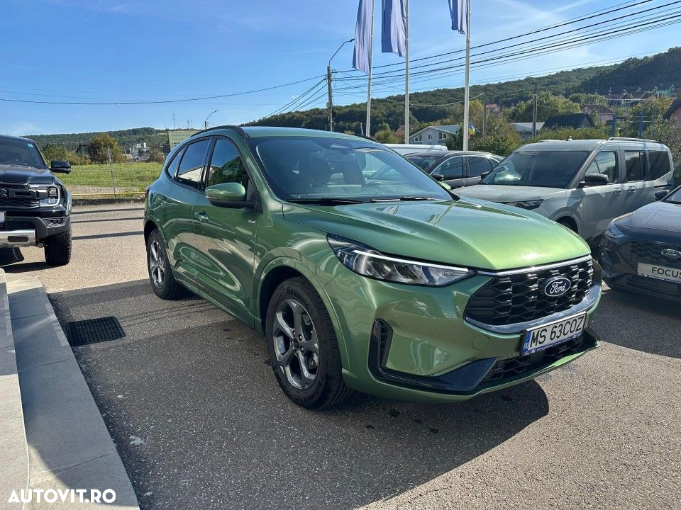 Ford Kuga - 2