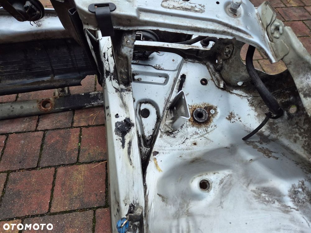pas przod przedni belka mercedes sl r129 - 6
