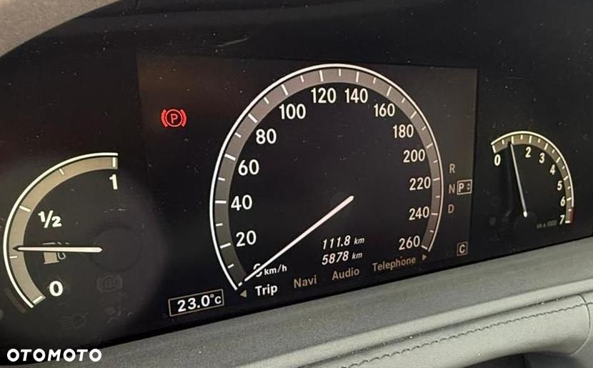 Mercedes-Benz CL 500 - 7