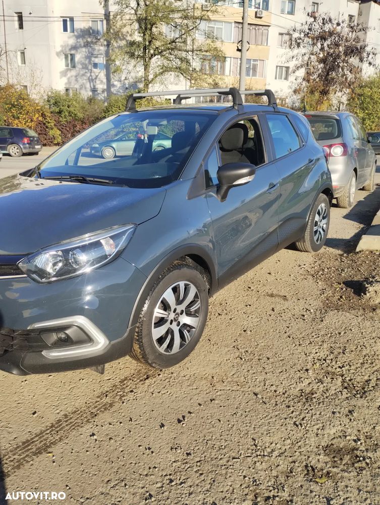 Renault Captur dCi Life Evo - 13