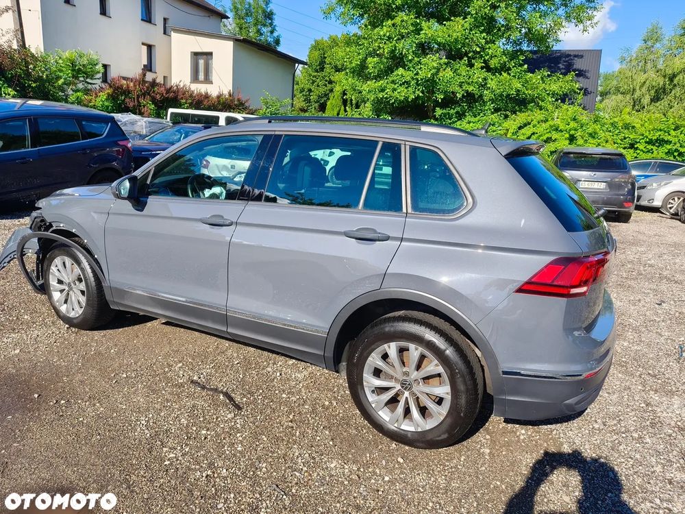 Volkswagen Tiguan 2.0 TDI SCR DSG ACTIVE - 4