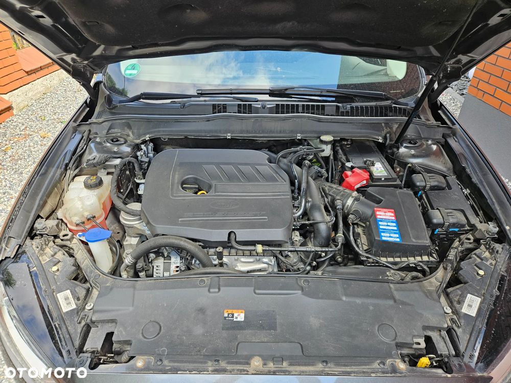 Ford Mondeo - 13