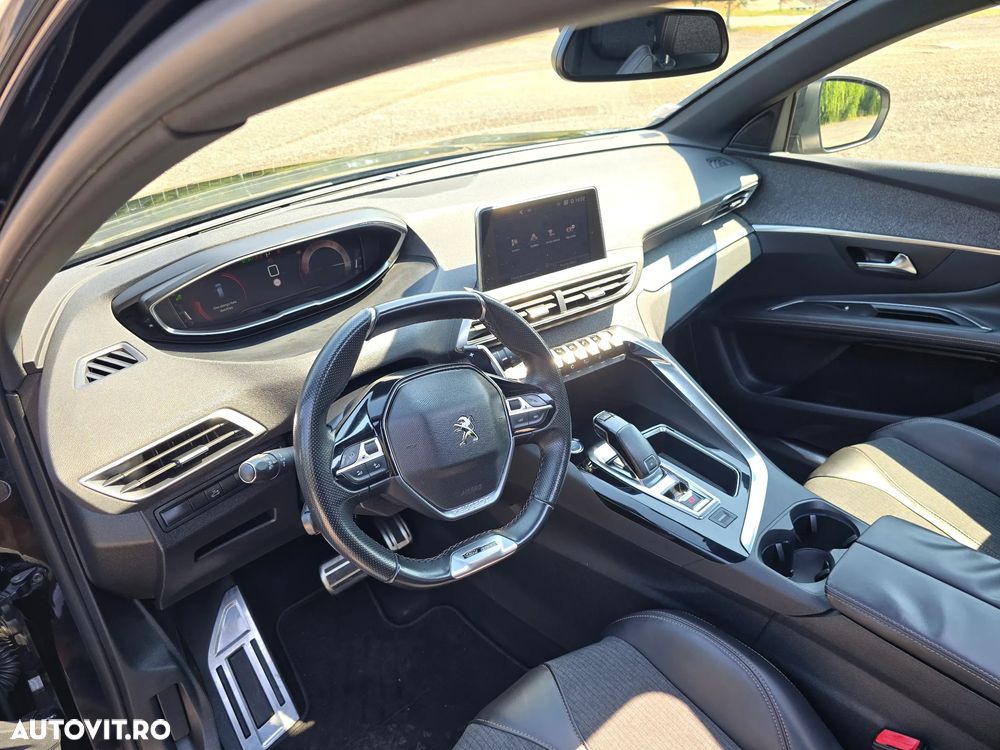 Peugeot 3008 1.6 THP EAT6 GT-Line - 32
