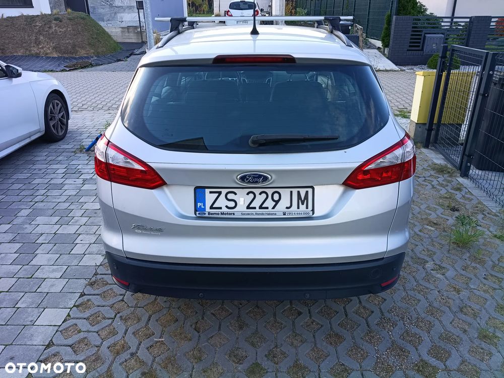 Ford Focus 2014 photo 5