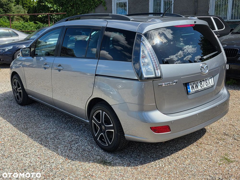 Mazda 5 2.0 CD Comfort - 2