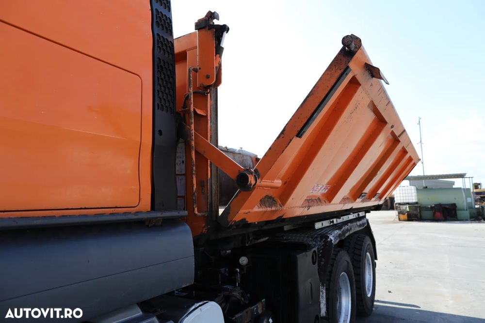 MAN TGS 26.480 6x4 - 16