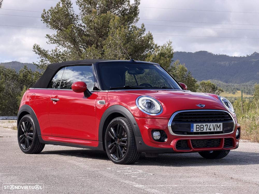 MINI Cabrio Cooper D Aut. - 14