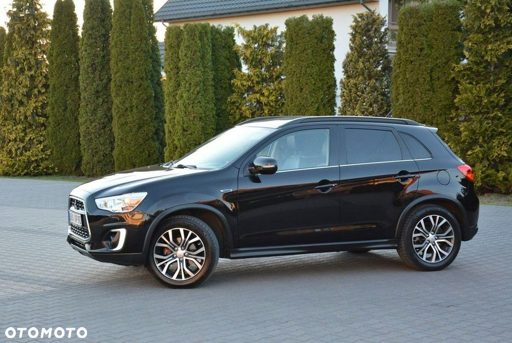 Mitsubishi ASX 1.6 DI-D 2WD Top - 13