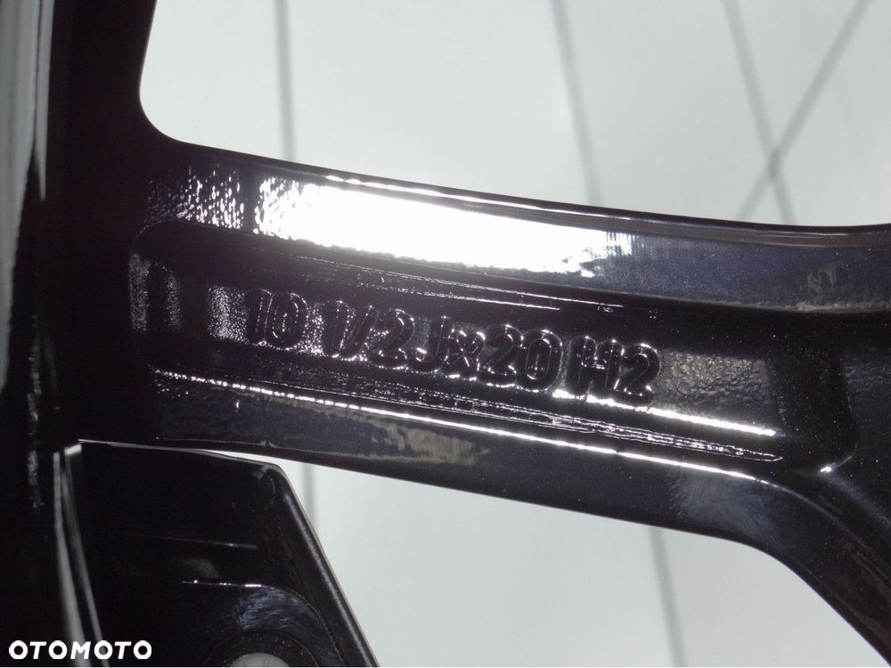 Felgi aluminiowe BMW M-PAKIET 20" BMW 7 G70 - 9