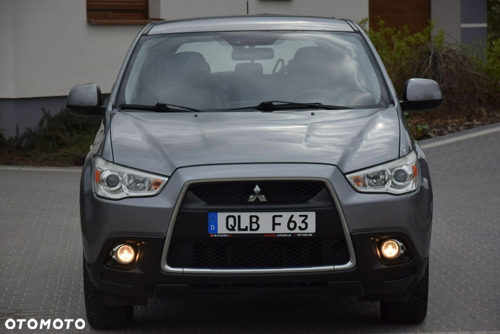 Mitsubishi ASX - 2