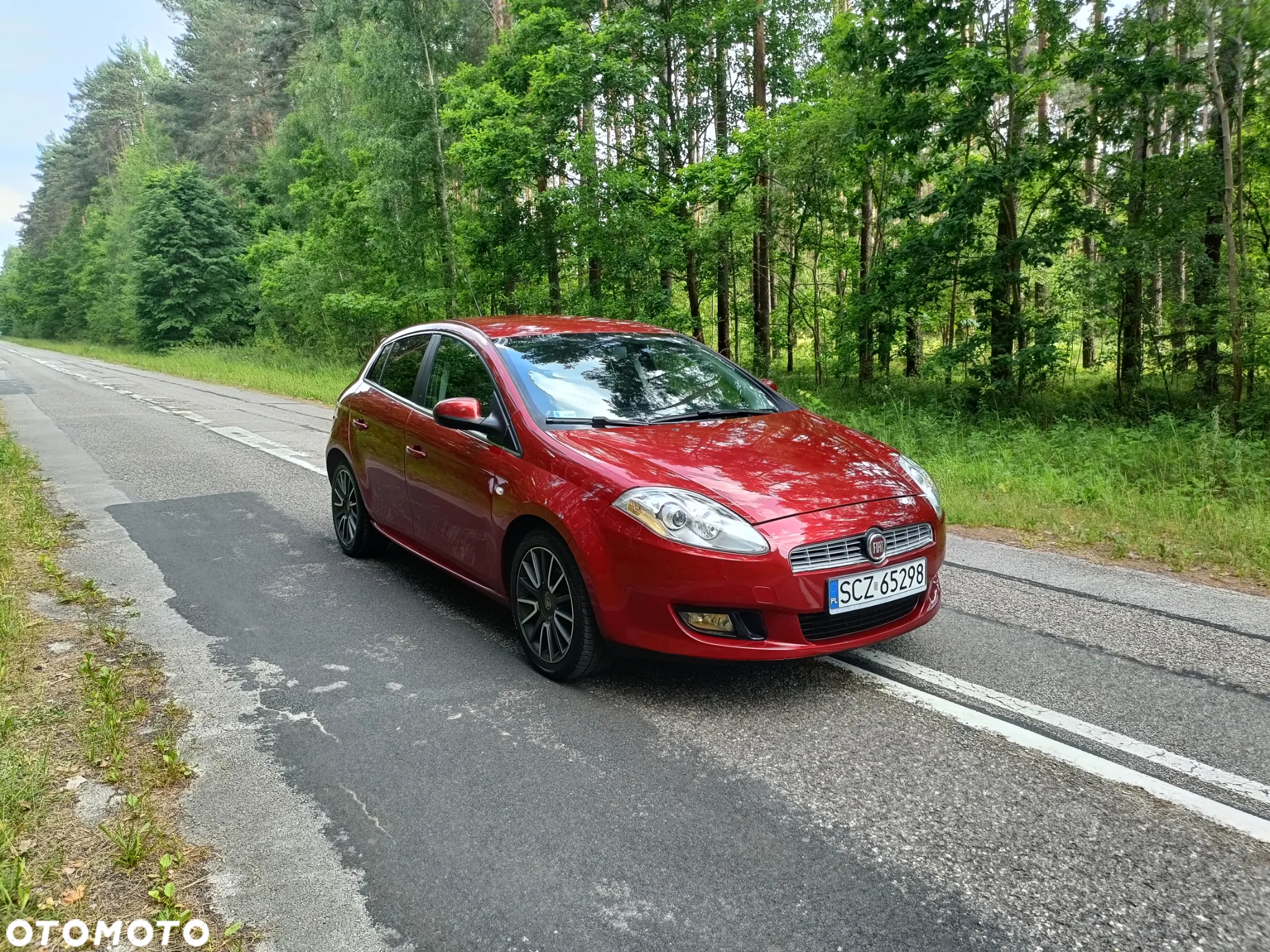 Fiat Bravo 1.4 T-Jet 16V Dynamic - 16