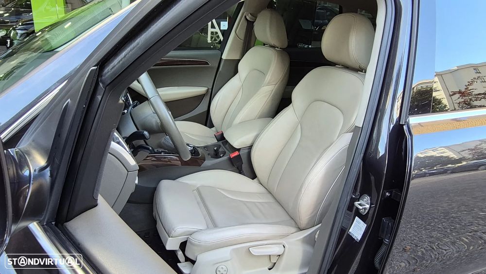 Audi Q5 2.0 TDI Sport S-tronic - 18