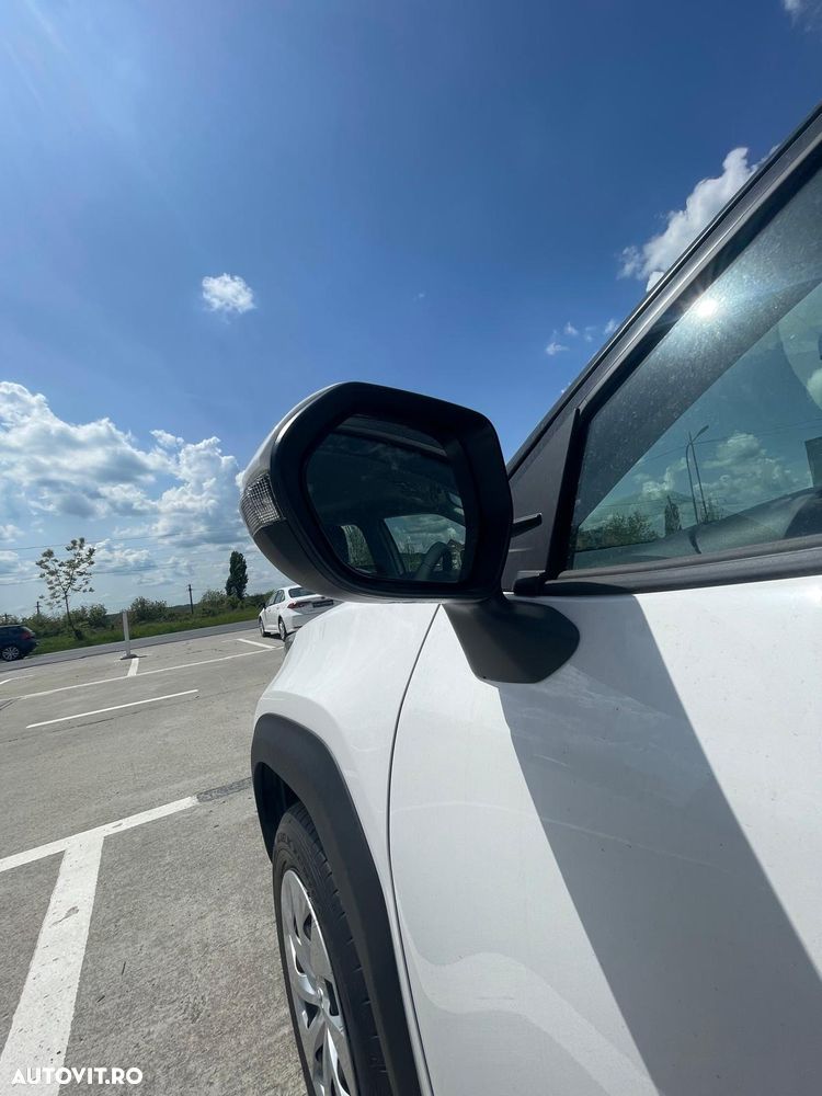Toyota Yaris 1.5 VVT-i HSD Active - 24