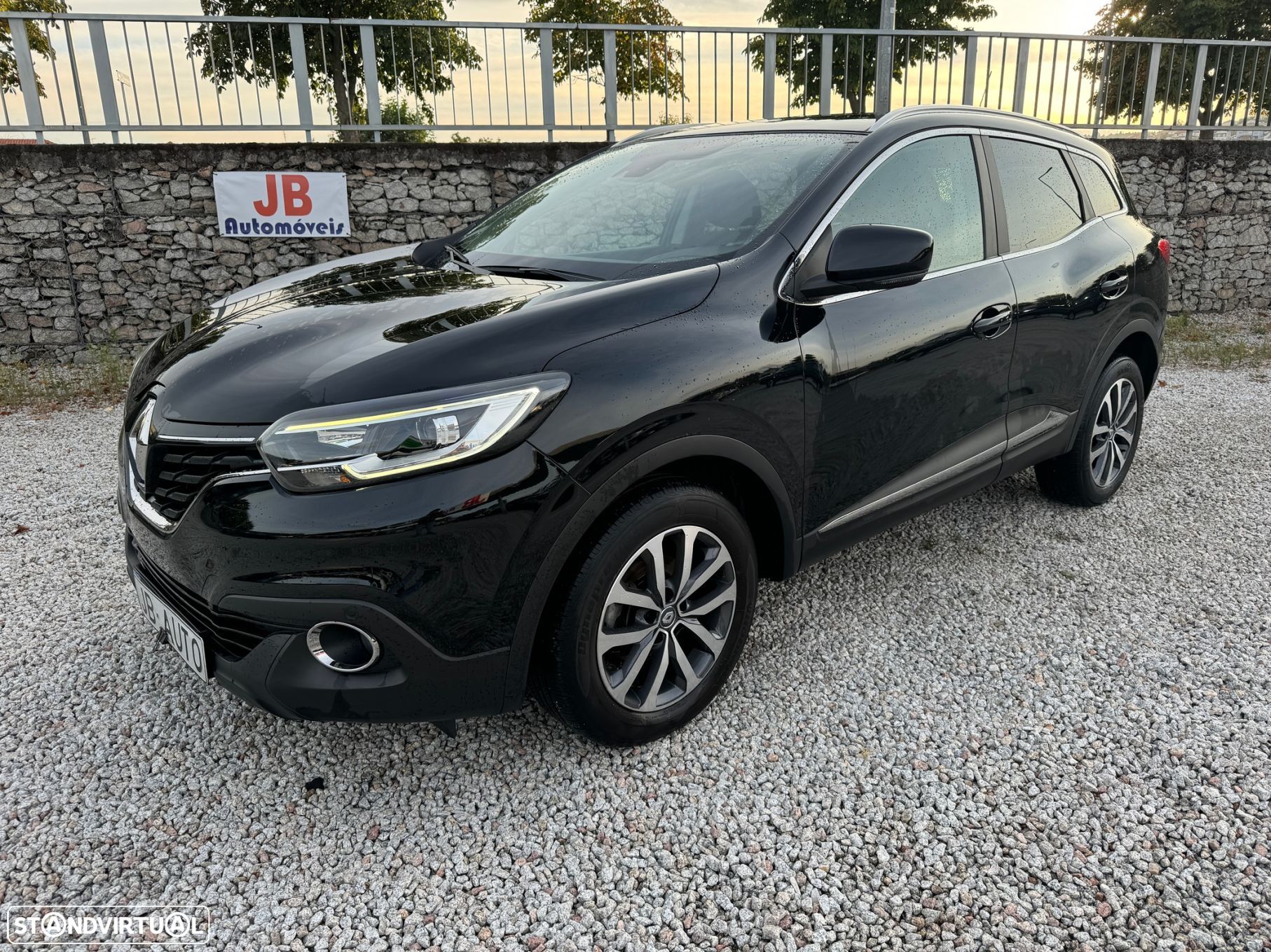 Renault Kadjar Energy dCi 110 EDC LIMITED - 1