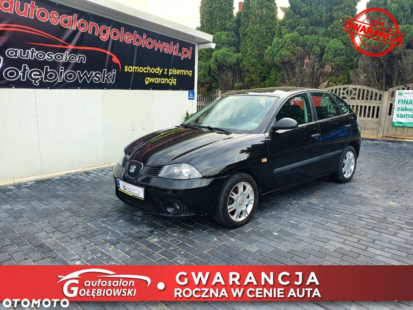 Seat Ibiza 1.4 16V Style - 1