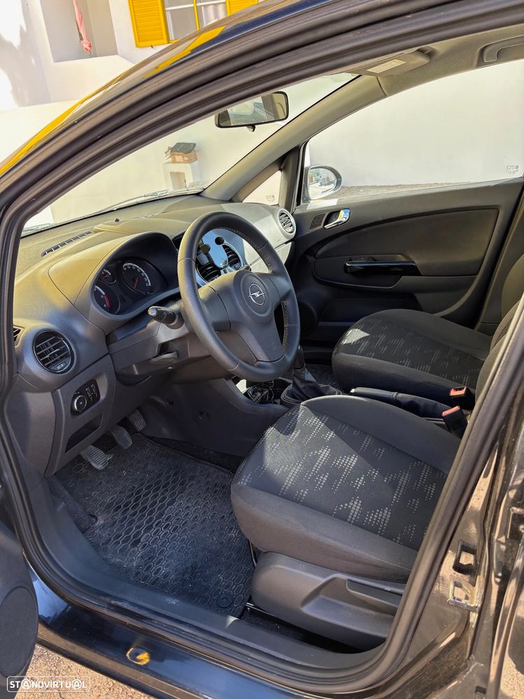Opel Corsa 1.3 CDTi EcoFLEX S&S Active - 5
