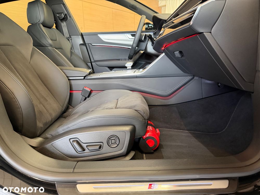 Audi A7 Sportback 40 TDI mHEV Quattro S tronic - 9