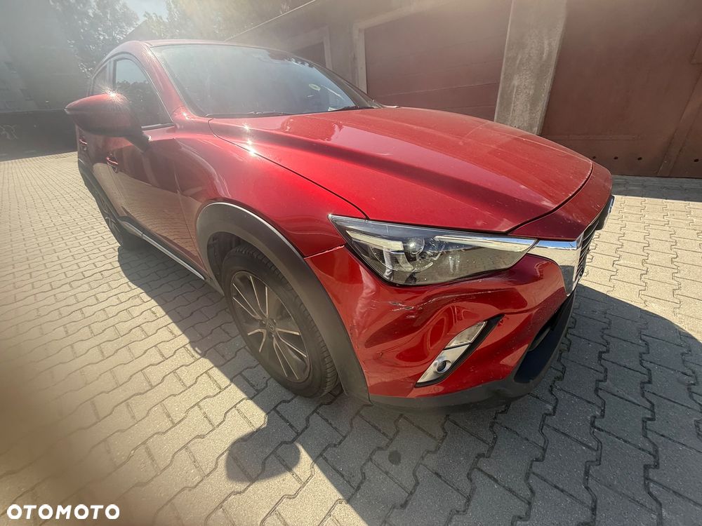 Mazda CX-3 2.0 Skyenergy - 6